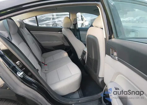 2017 Hyundai Elantra Se z USA, uszkodzony, nr VIN 5NPD84LF6HH105013